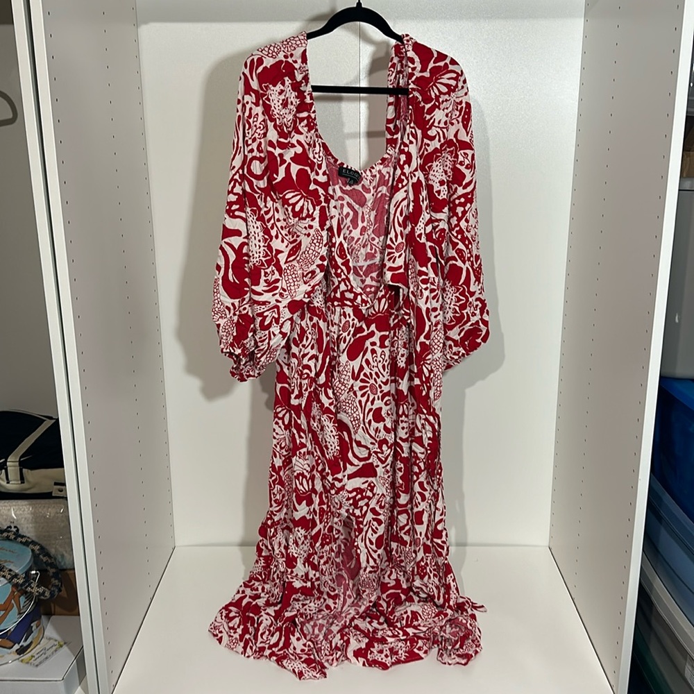 Eloquii Dress
